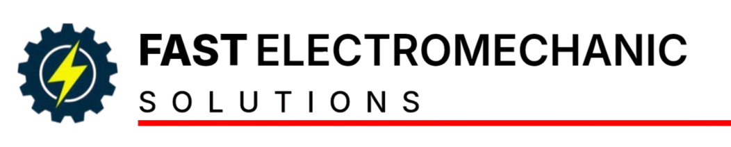 Fast Electro Mechanic Solutions Logo